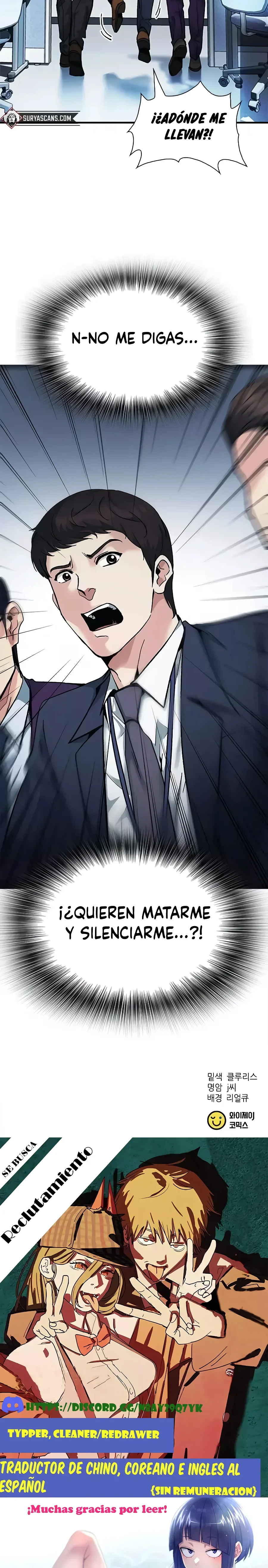 El Nuevo Empleado Presidente Kang Capitulo 10 página 29