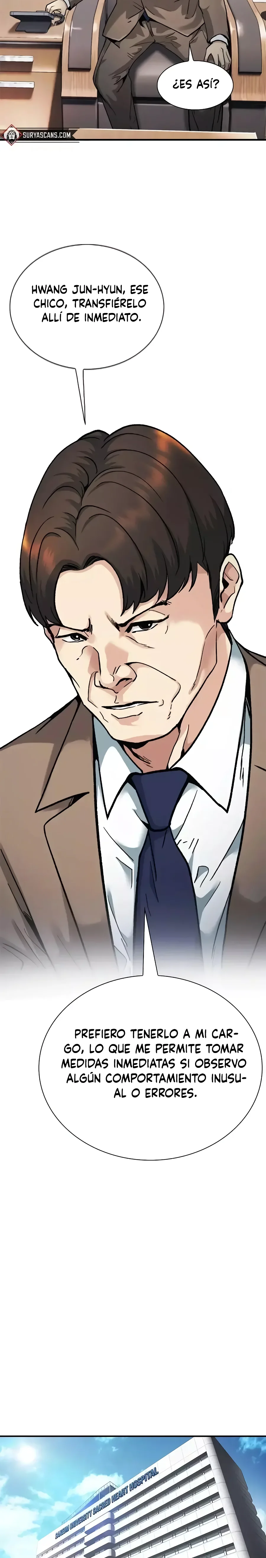 El Nuevo Empleado Presidente Kang Capitulo 11 página 16