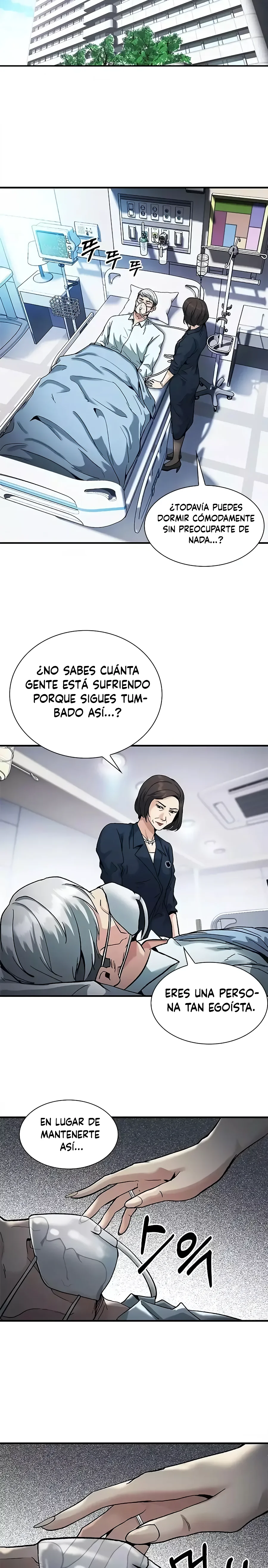 El Nuevo Empleado Presidente Kang Capitulo 11 página 17