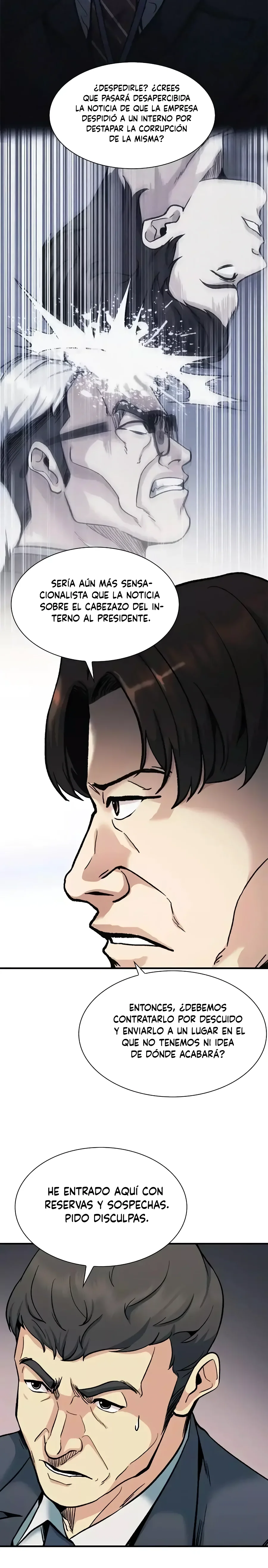 El Nuevo Empleado Presidente Kang Capitulo 12 página 24