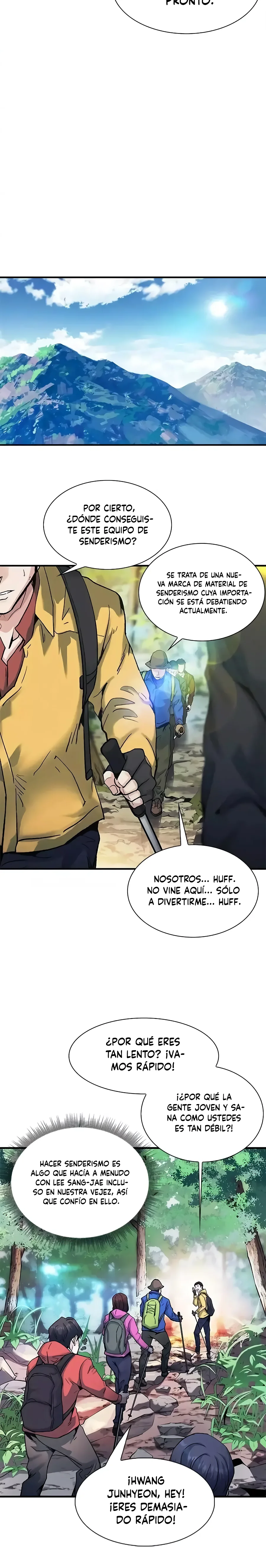 El Nuevo Empleado Presidente Kang Capitulo 12 página 4