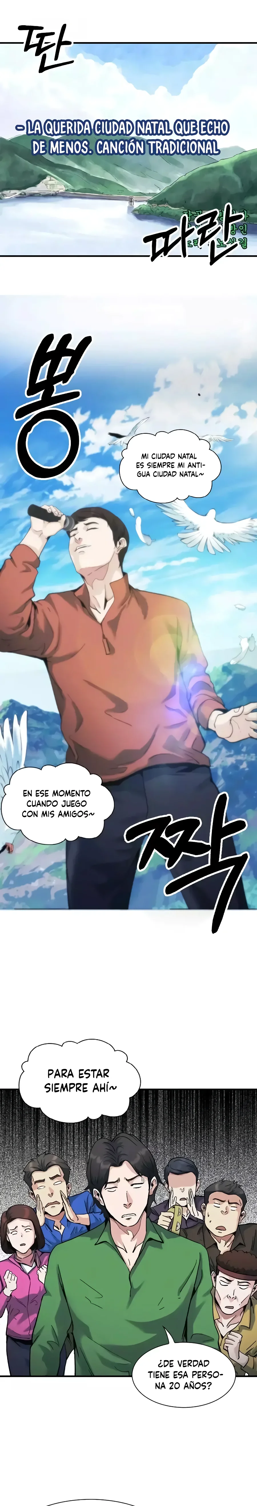 El Nuevo Empleado Presidente Kang Capitulo 12 página 7
