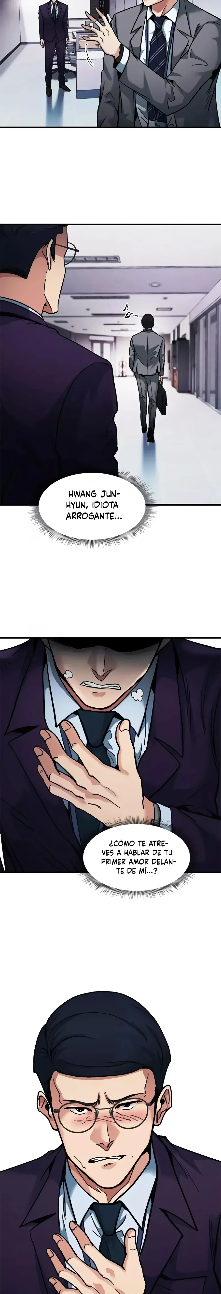 El Nuevo Empleado Presidente Kang Capitulo 13 página 12