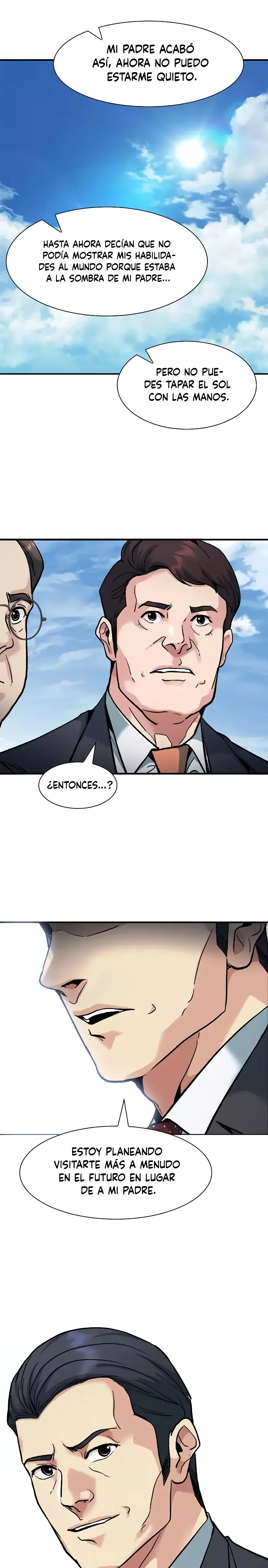 El Nuevo Empleado Presidente Kang Capitulo 13 página 31