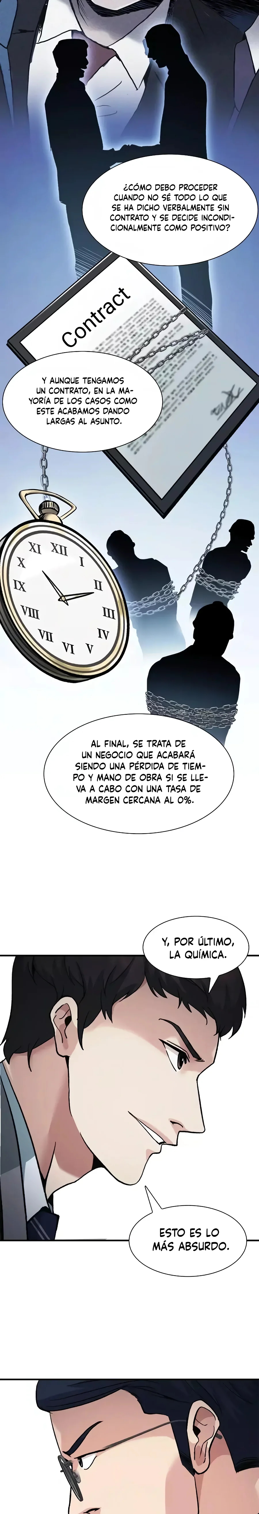 El Nuevo Empleado Presidente Kang Capitulo 13 página 5