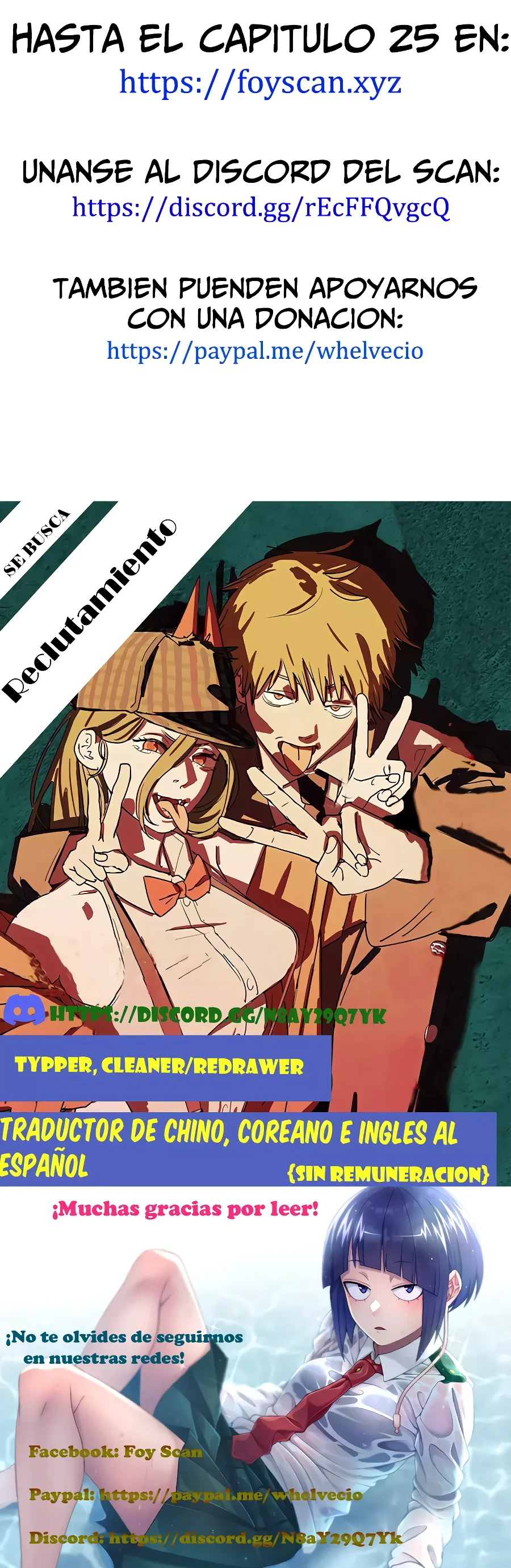 El Nuevo Empleado Presidente Kang Capitulo 15 página 31