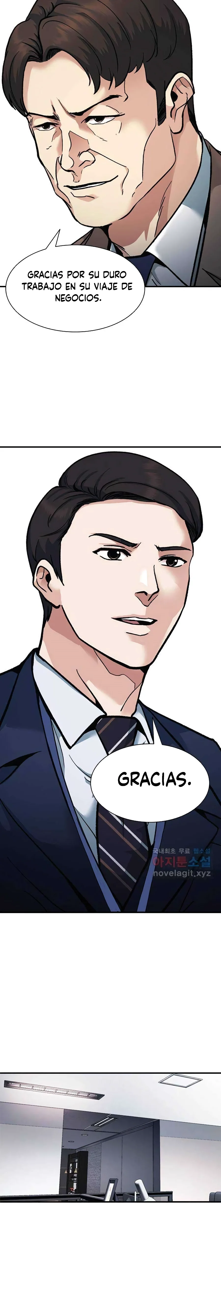 El Nuevo Empleado Presidente Kang Capitulo 16 página 15