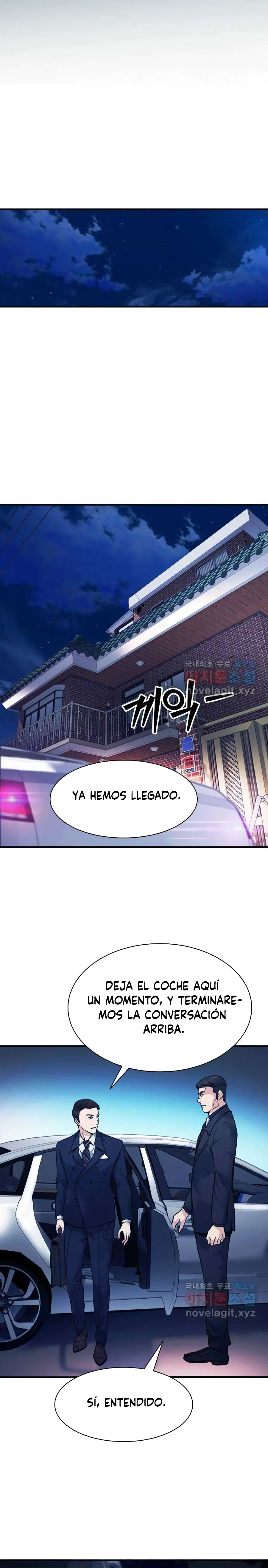 El Nuevo Empleado Presidente Kang Capitulo 16 página 20