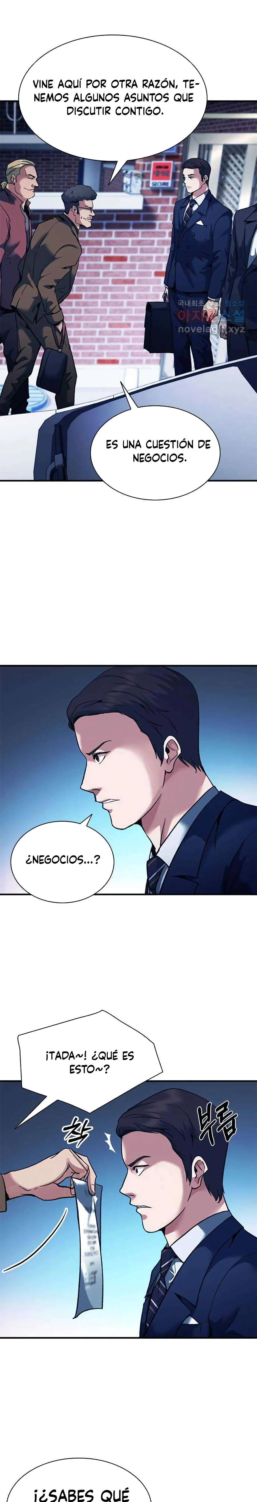 El Nuevo Empleado Presidente Kang Capitulo 16 página 23