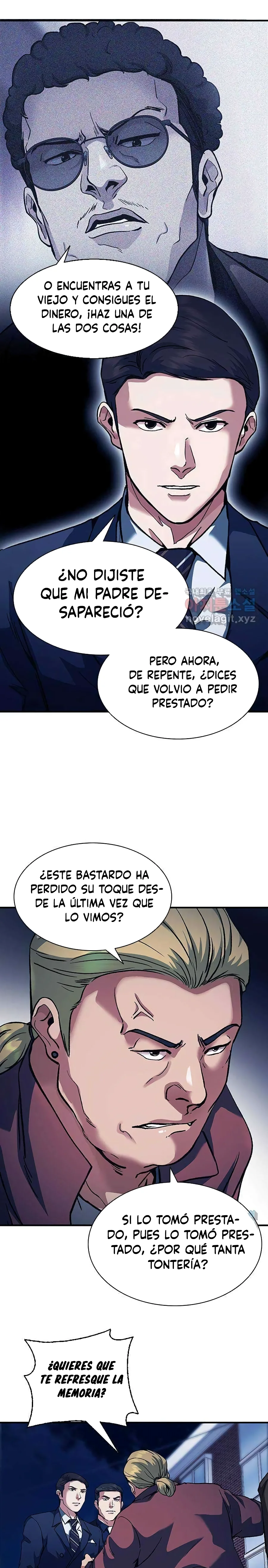 El Nuevo Empleado Presidente Kang Capitulo 16 página 26