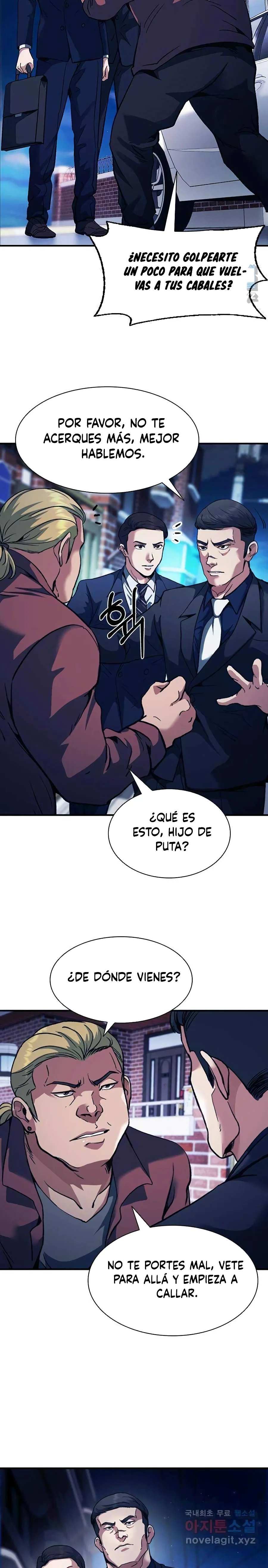 El Nuevo Empleado Presidente Kang Capitulo 16 página 27