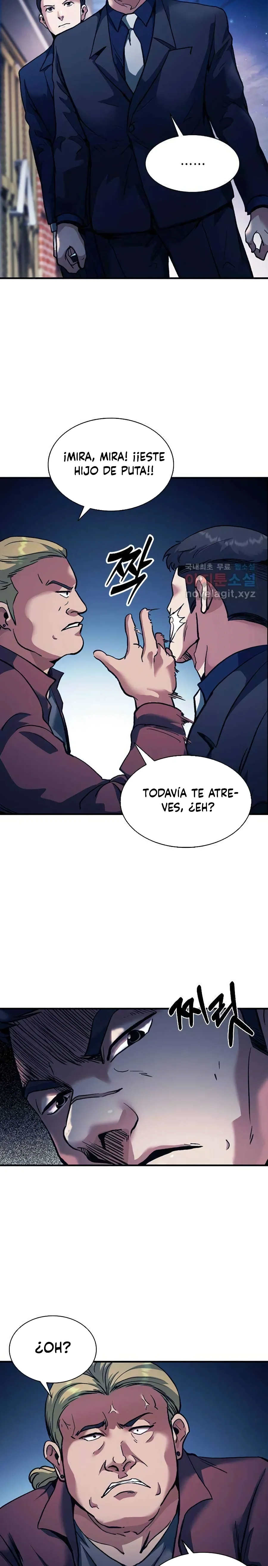 El Nuevo Empleado Presidente Kang Capitulo 16 página 28