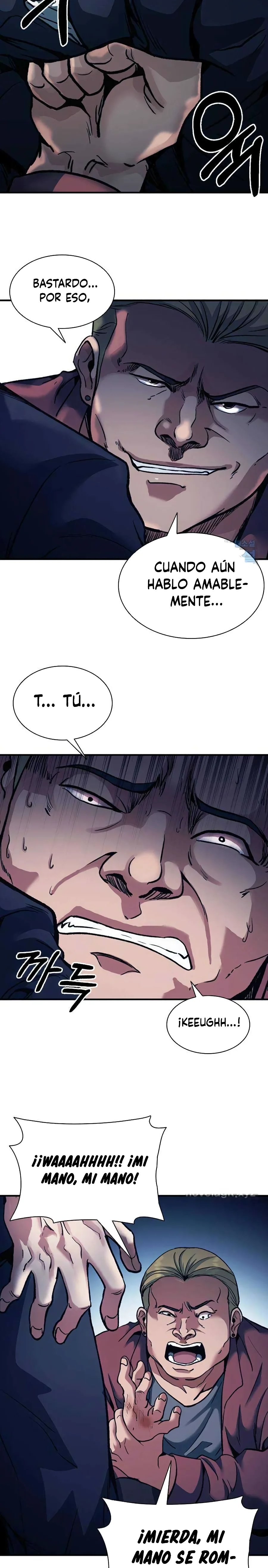 El Nuevo Empleado Presidente Kang Capitulo 16 página 30