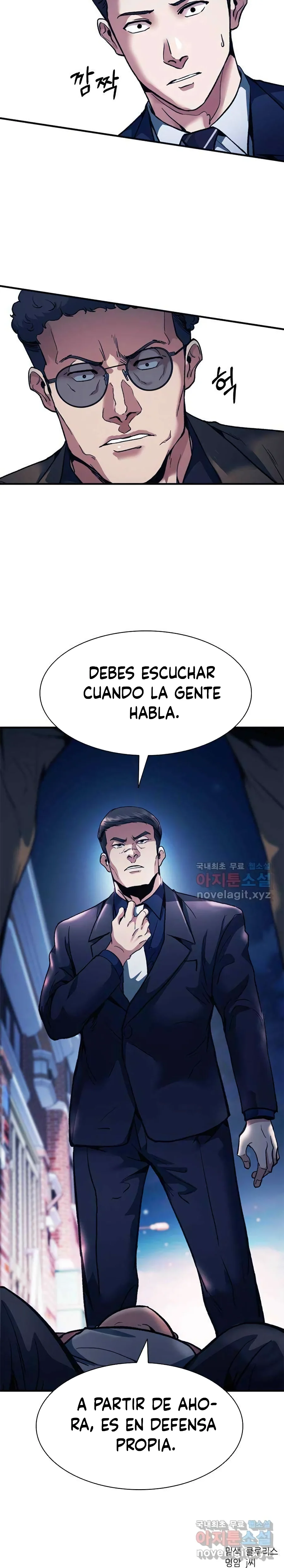 El Nuevo Empleado Presidente Kang Capitulo 16 página 33