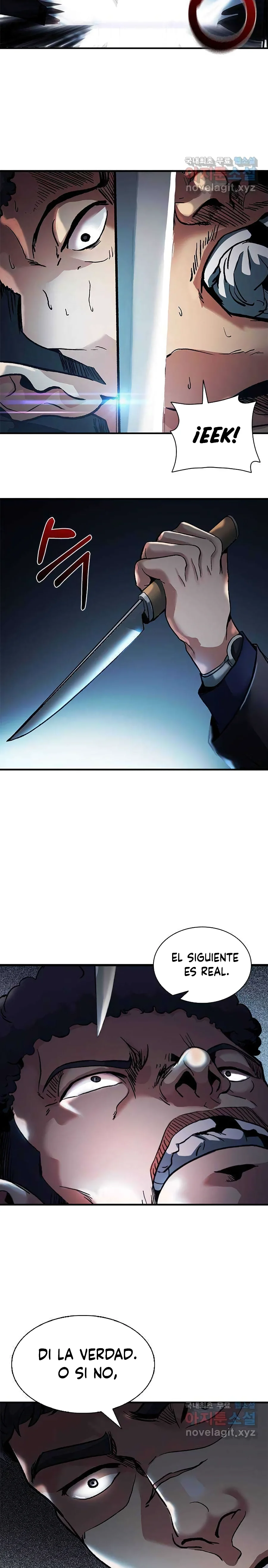 El Nuevo Empleado Presidente Kang Capitulo 17 página 10