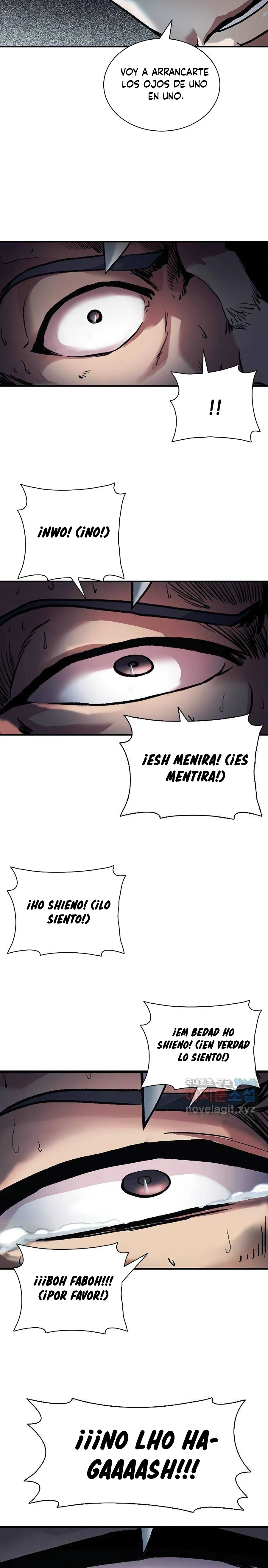 El Nuevo Empleado Presidente Kang Capitulo 17 página 11