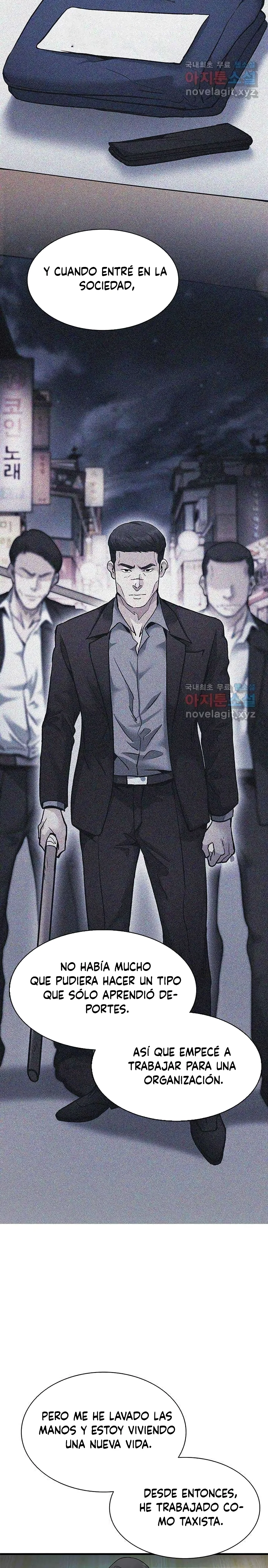 El Nuevo Empleado Presidente Kang Capitulo 17 página 18