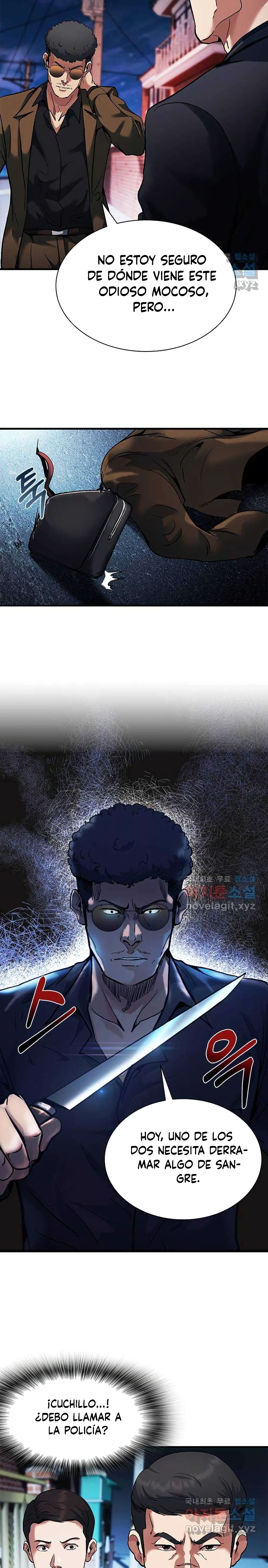 El Nuevo Empleado Presidente Kang Capitulo 17 página 2