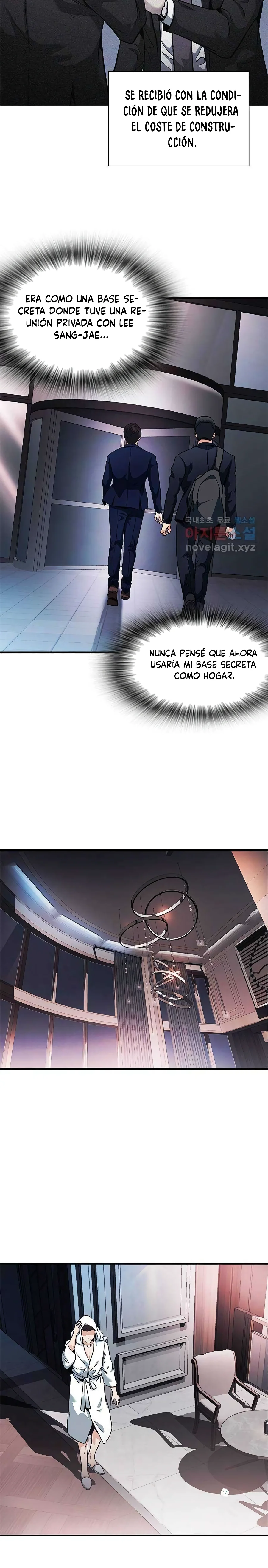 El Nuevo Empleado Presidente Kang Capitulo 17 página 32