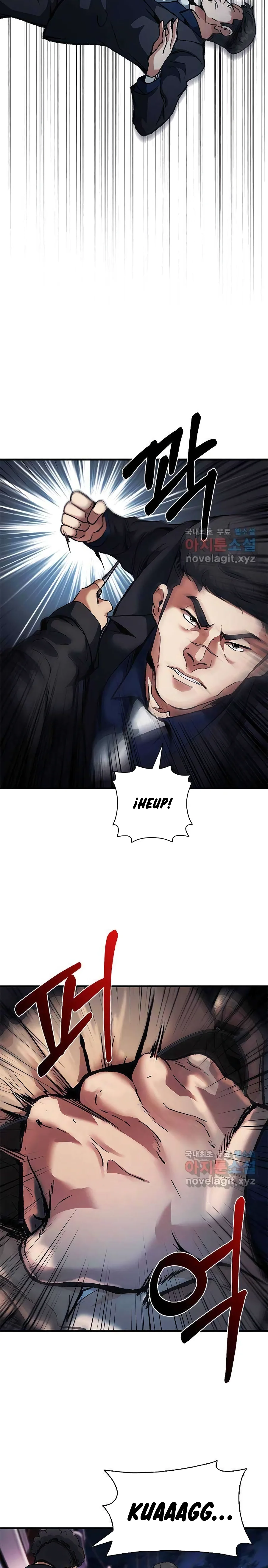 El Nuevo Empleado Presidente Kang Capitulo 17 página 5