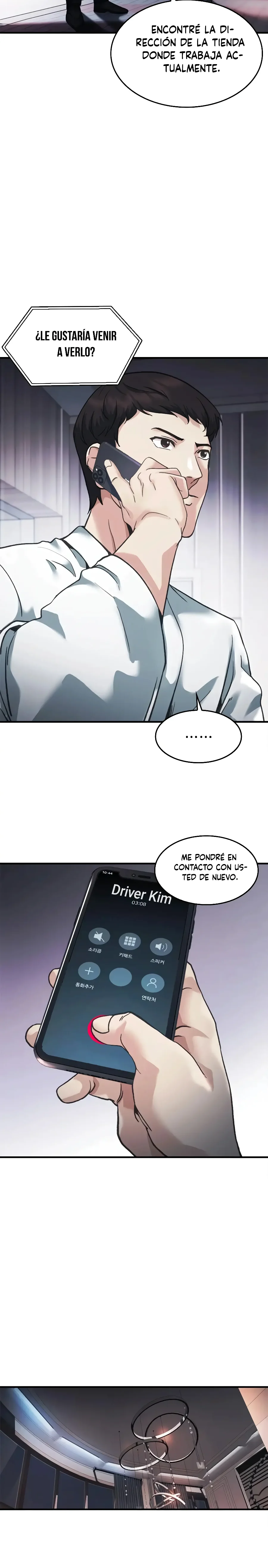 El Nuevo Empleado Presidente Kang Capitulo 19 página 16