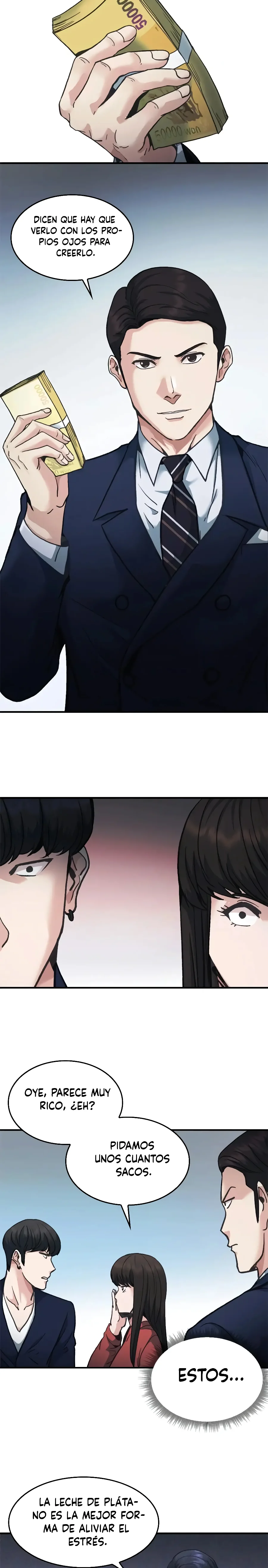 El Nuevo Empleado Presidente Kang Capitulo 19 página 26