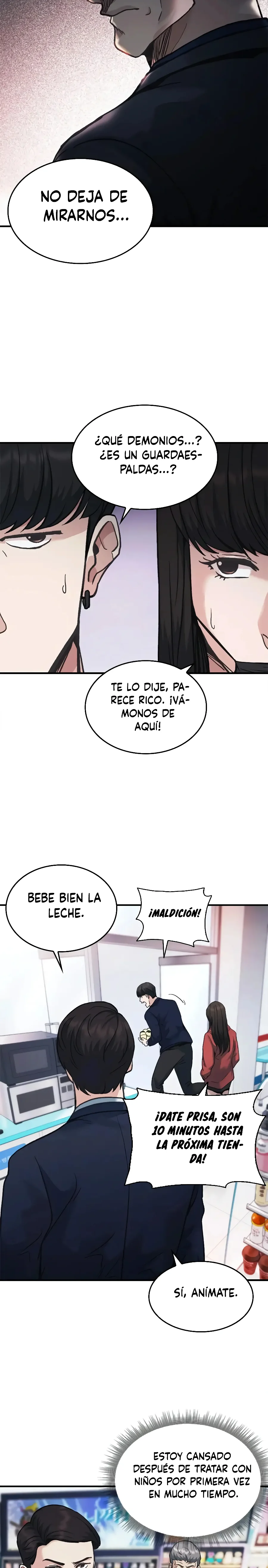 El Nuevo Empleado Presidente Kang Capitulo 19 página 29