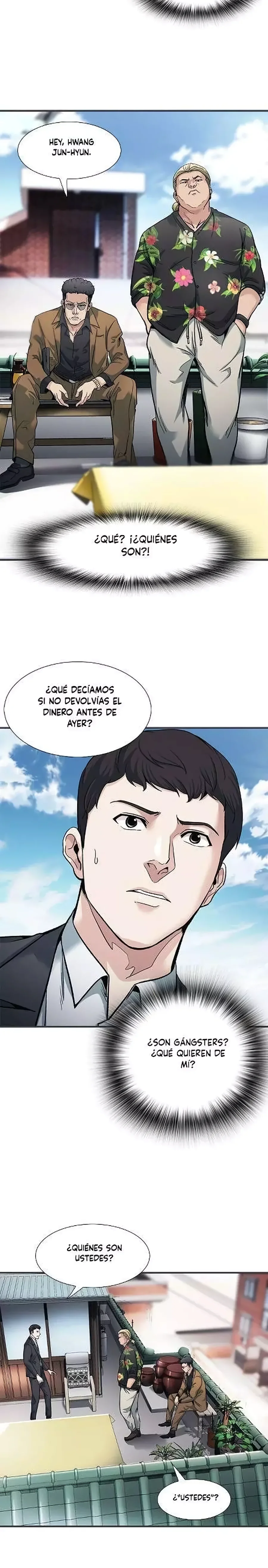 El Nuevo Empleado Presidente Kang Capitulo 2 página 23