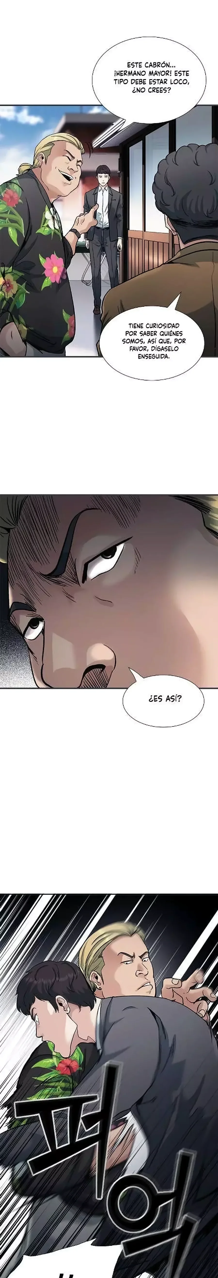 El Nuevo Empleado Presidente Kang Capitulo 2 página 24