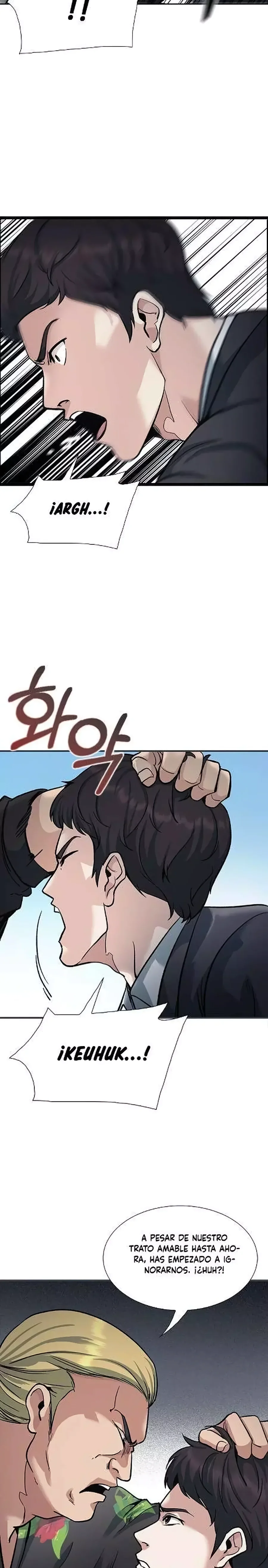 El Nuevo Empleado Presidente Kang Capitulo 2 página 25