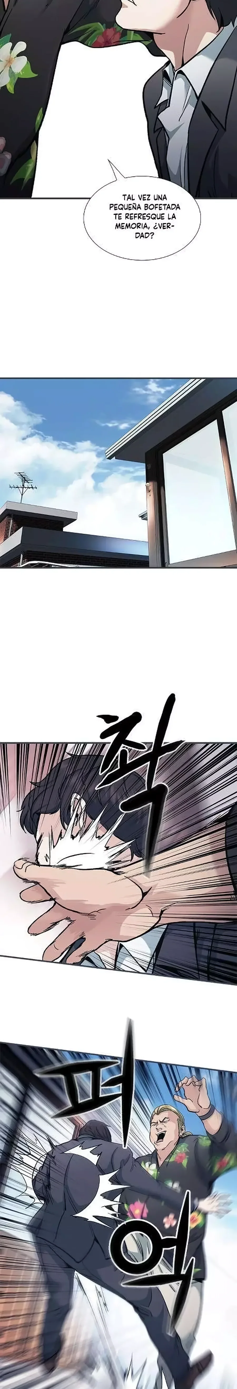 El Nuevo Empleado Presidente Kang Capitulo 2 página 26