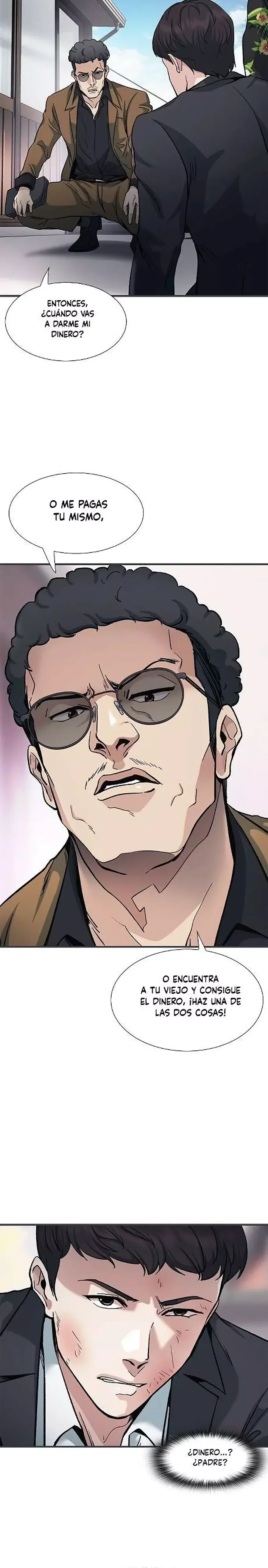 El Nuevo Empleado Presidente Kang Capitulo 2 página 28