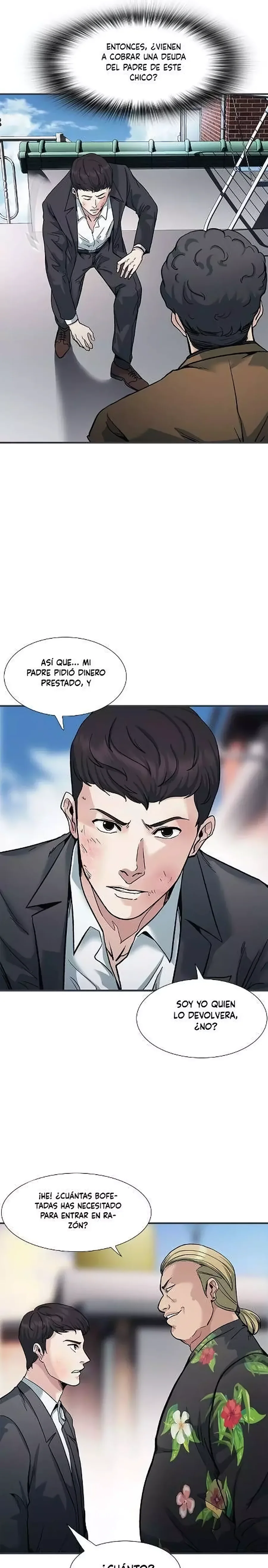El Nuevo Empleado Presidente Kang Capitulo 2 página 29