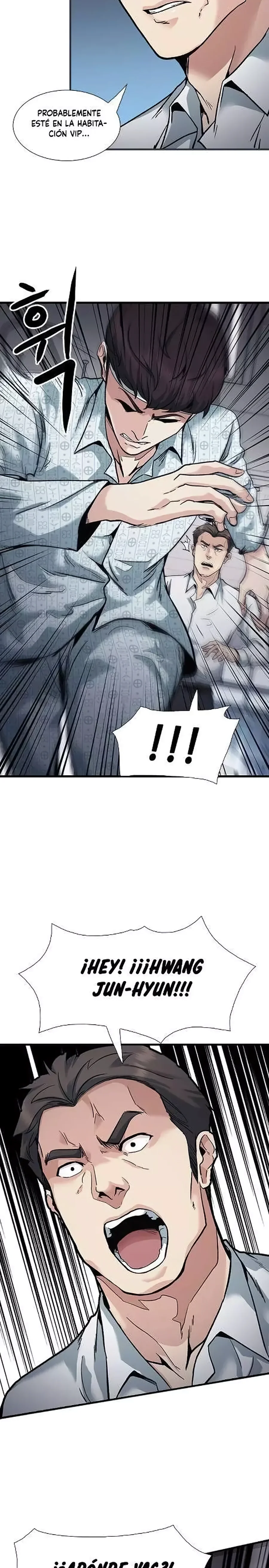El Nuevo Empleado Presidente Kang Capitulo 2 página 4