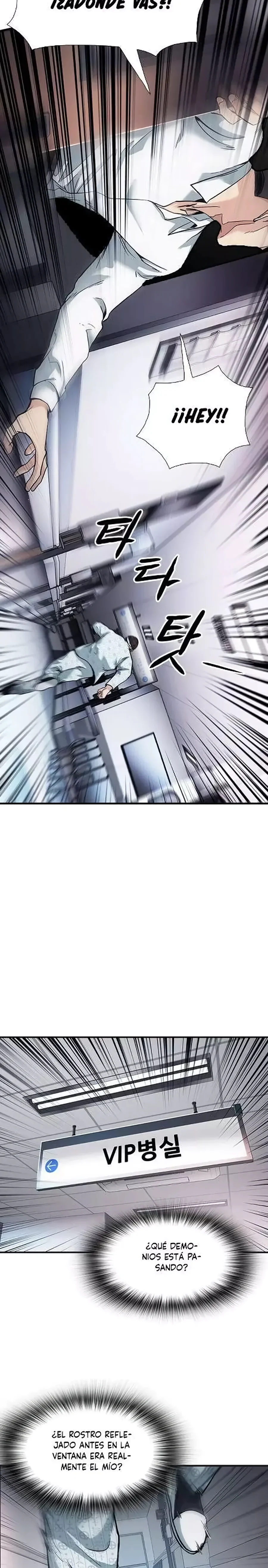 El Nuevo Empleado Presidente Kang Capitulo 2 página 5