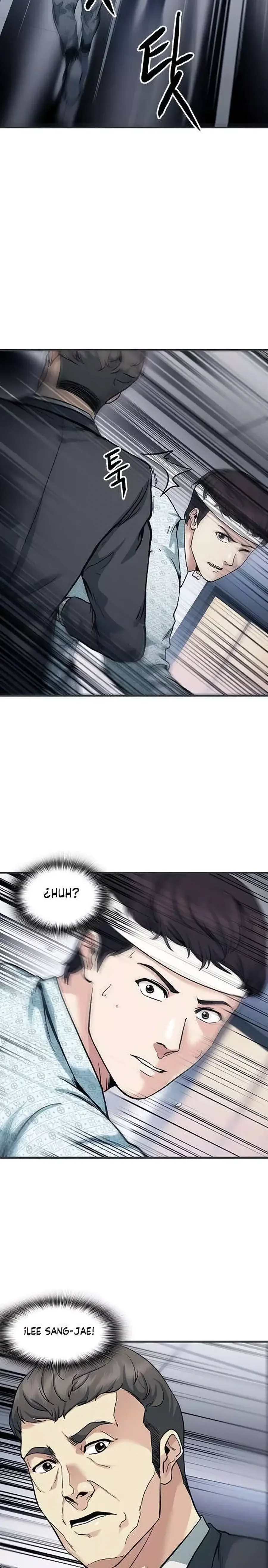 El Nuevo Empleado Presidente Kang Capitulo 2 página 7