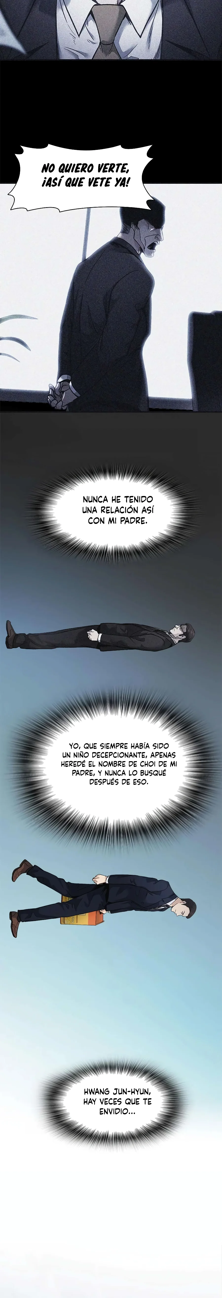 El Nuevo Empleado Presidente Kang Capitulo 20 página 15