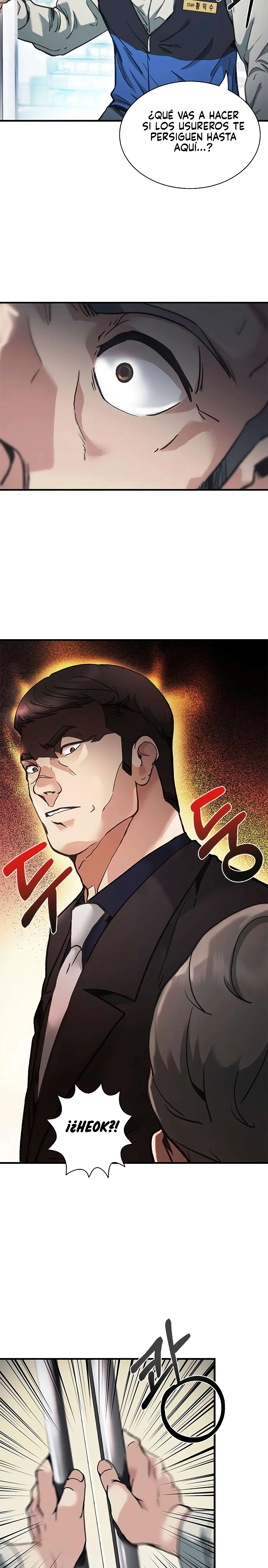 El Nuevo Empleado Presidente Kang Capitulo 20 página 3