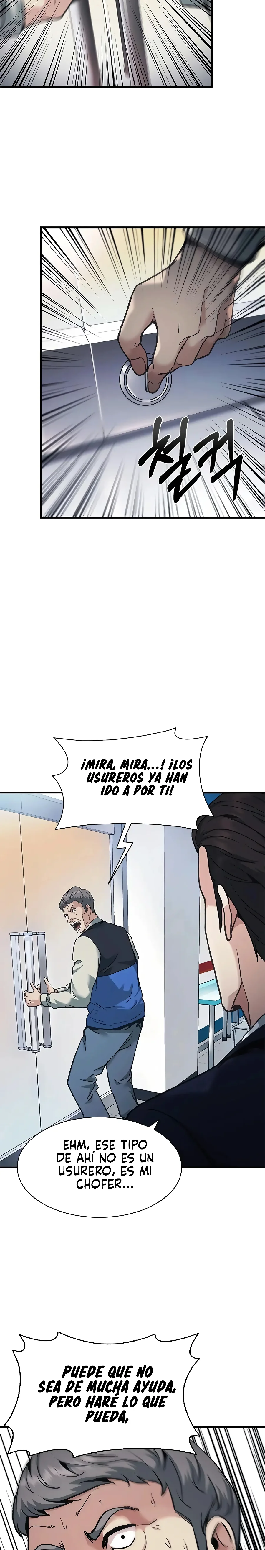 El Nuevo Empleado Presidente Kang Capitulo 20 página 4