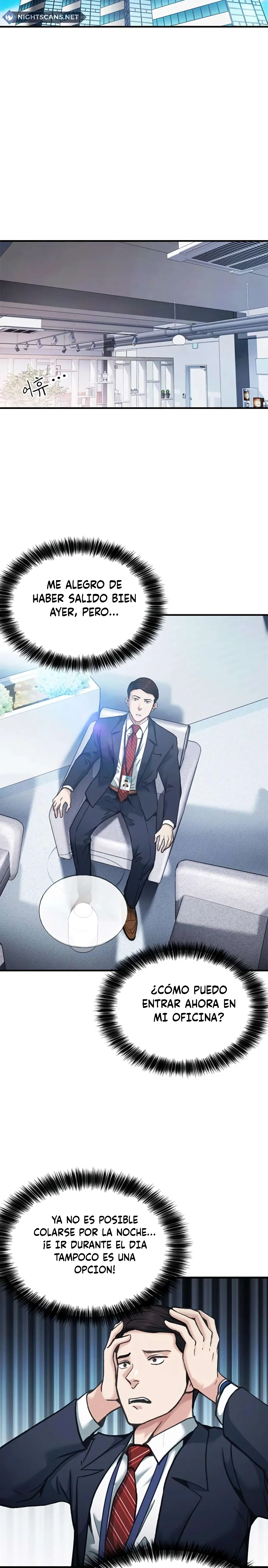 El Nuevo Empleado Presidente Kang Capitulo 21 página 24