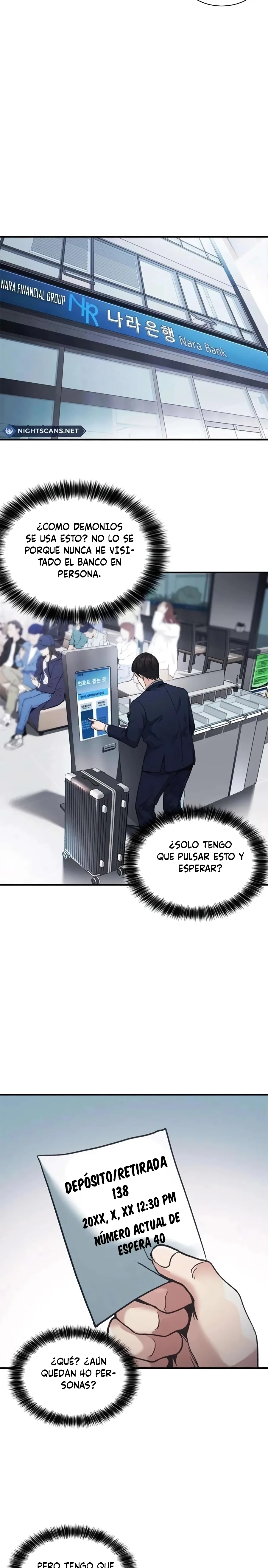 El Nuevo Empleado Presidente Kang Capitulo 22 página 15
