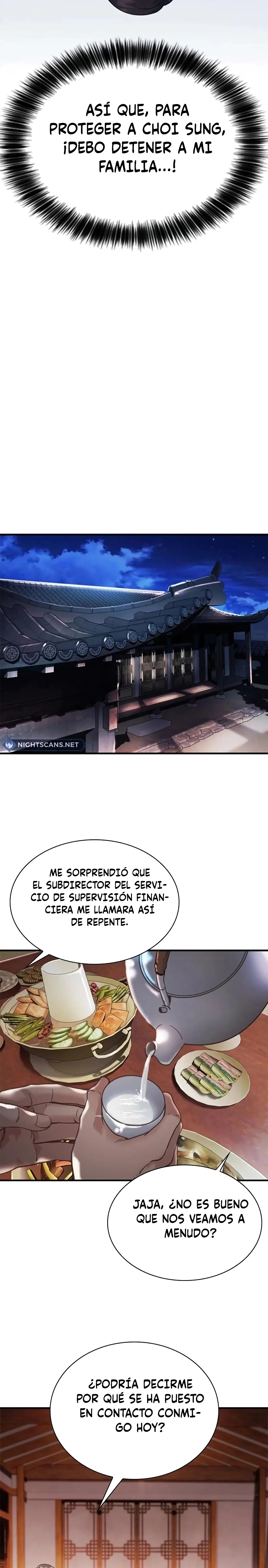 El Nuevo Empleado Presidente Kang Capitulo 22 página 32