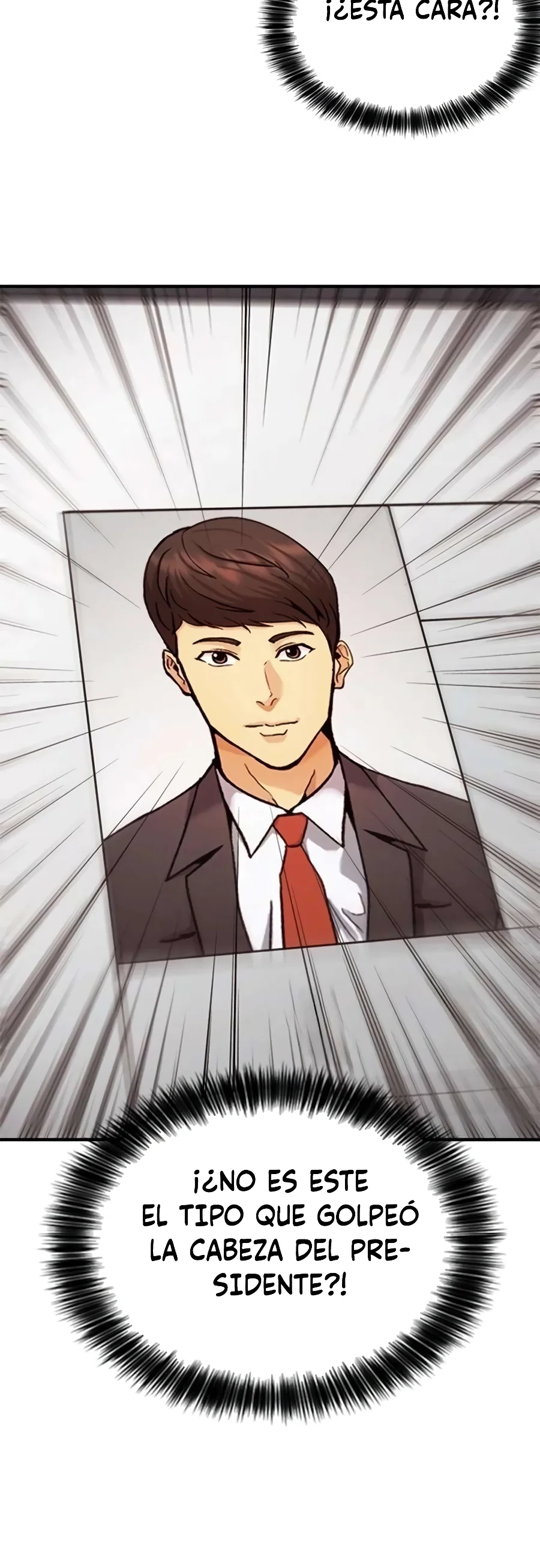 El Nuevo Empleado Presidente Kang Capitulo 22 página 37