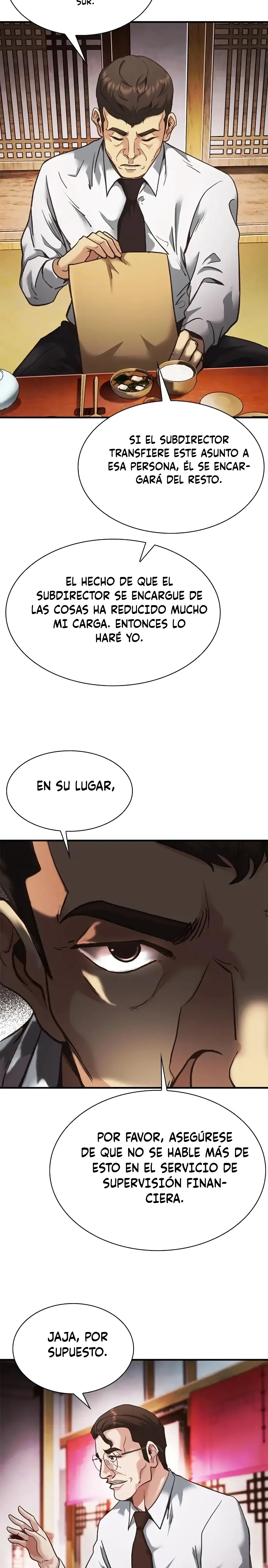 El Nuevo Empleado Presidente Kang Capitulo 23 página 2