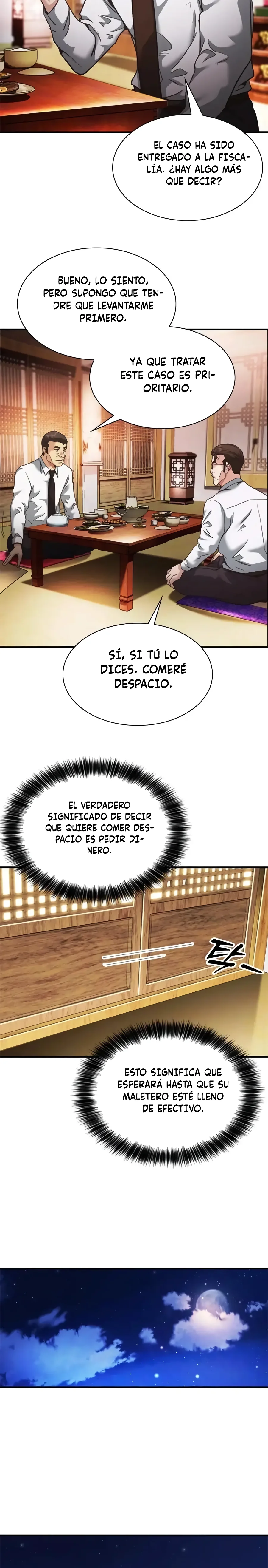 El Nuevo Empleado Presidente Kang Capitulo 23 página 3