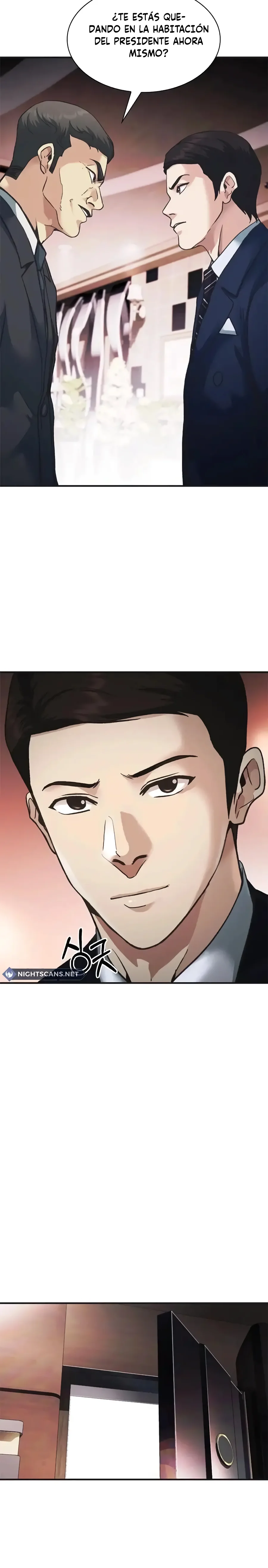 El Nuevo Empleado Presidente Kang Capitulo 23 página 33