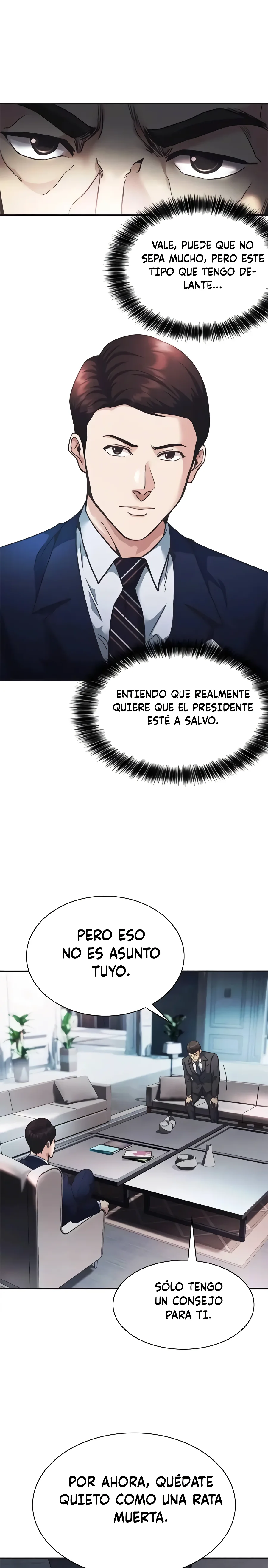El Nuevo Empleado Presidente Kang Capitulo 24 página 2