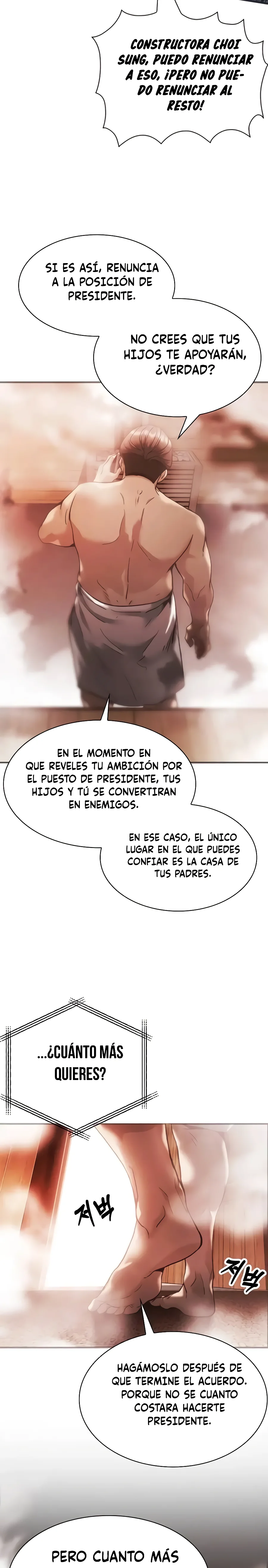 El Nuevo Empleado Presidente Kang Capitulo 24 página 23
