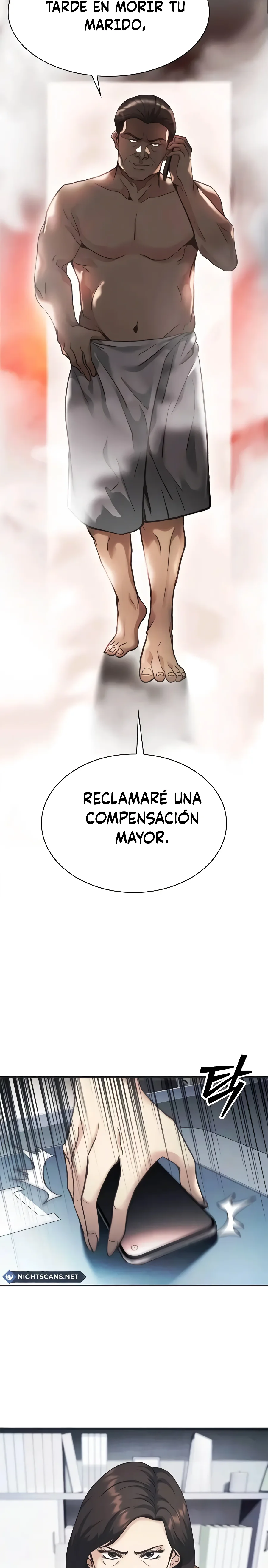 El Nuevo Empleado Presidente Kang Capitulo 24 página 24