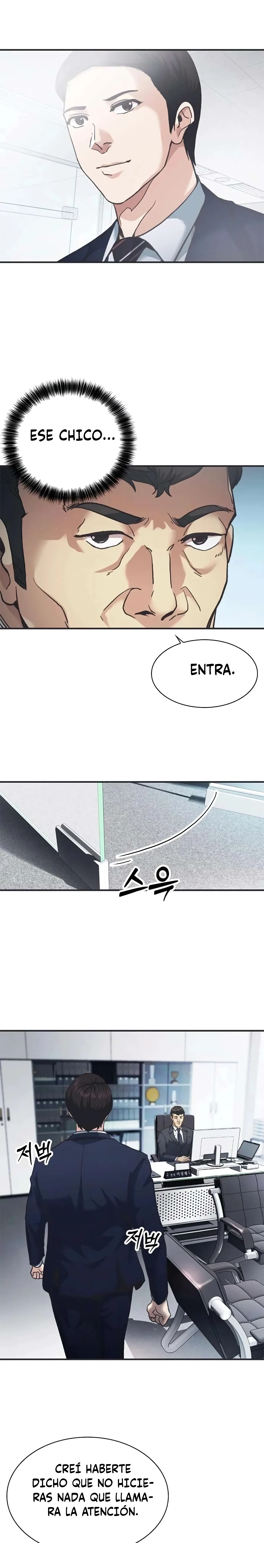 El Nuevo Empleado Presidente Kang Capitulo 25 página 13